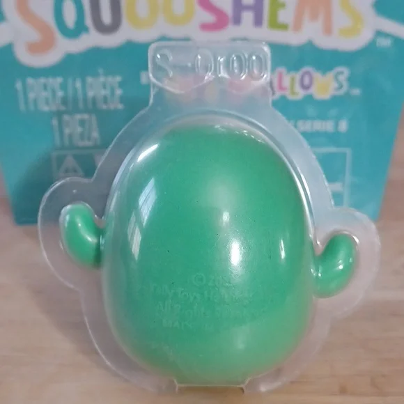Squishmallows Squooshems Series 8 - Maritza The Cactus - Picture 2 of 5